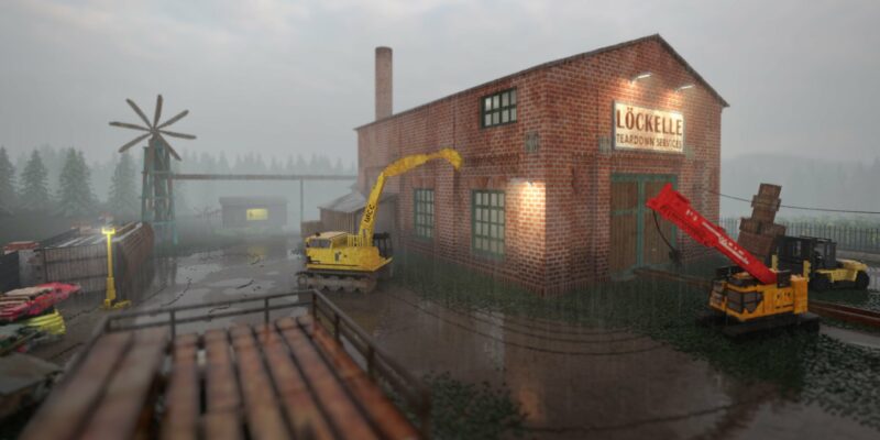 Teardown - PC Game Screenshot