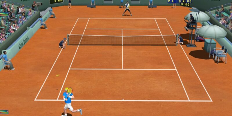 Tennis Elbow 2013 - PC Game Screenshot
