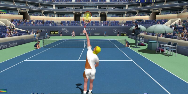 Tennis Elbow 2013 - PC Game Screenshot