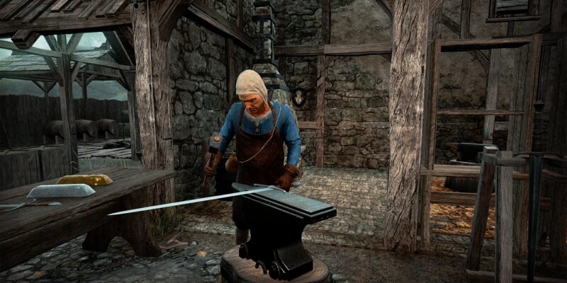 The Black Death - PC Game Screenshot