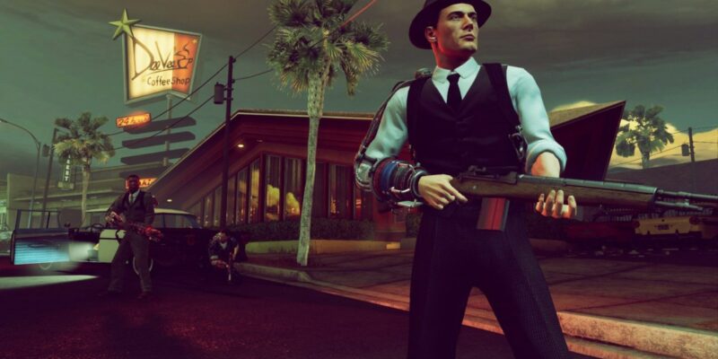 The Bureau: XCOM Declassified - PC Game Screenshot