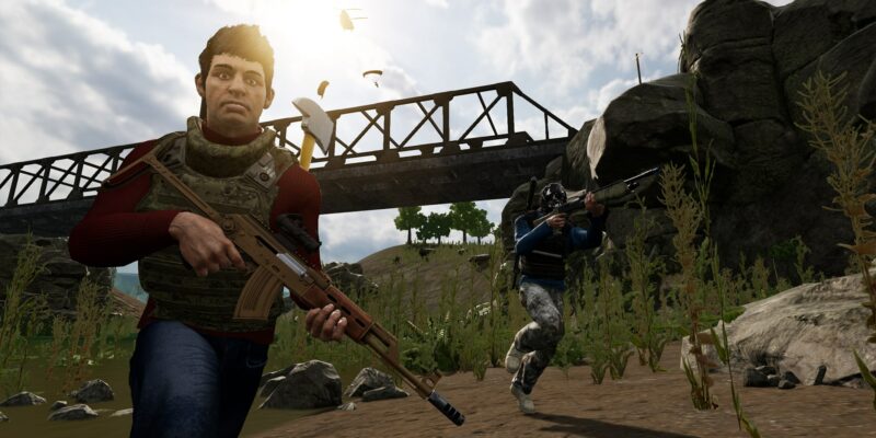 The Culling 2 - PC Game Screenshot