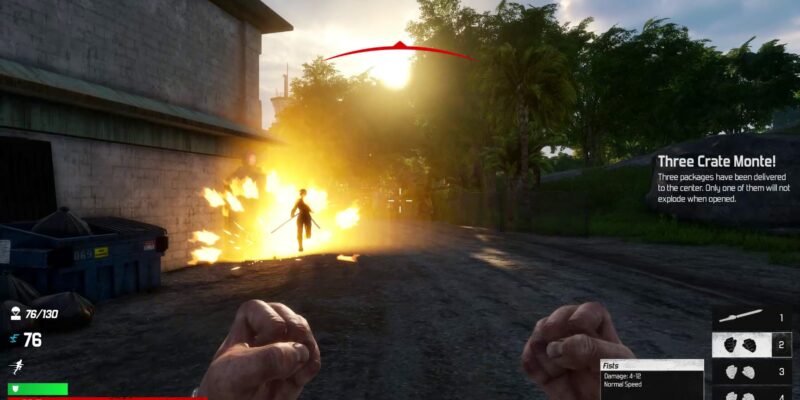 The Culling - PC Game Screenshot
