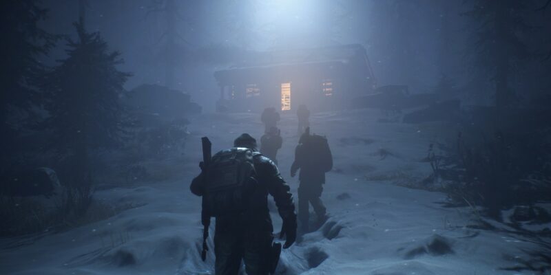 The Day Before - PC Game Screenshot