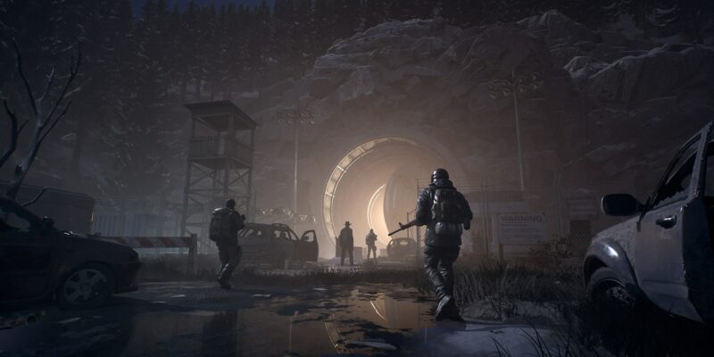 The Day Before - PC Game Screenshot