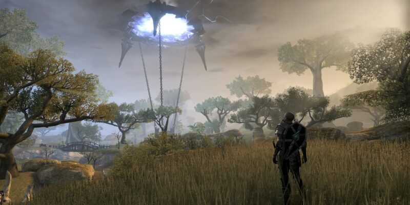 The Elder Scrolls Online - PC Game Screenshot