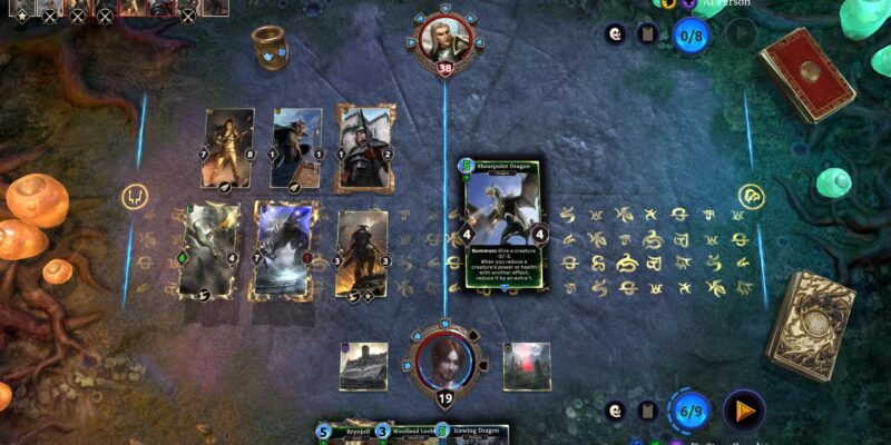 The Elder Scrolls: Legends - PC Game Screenshot