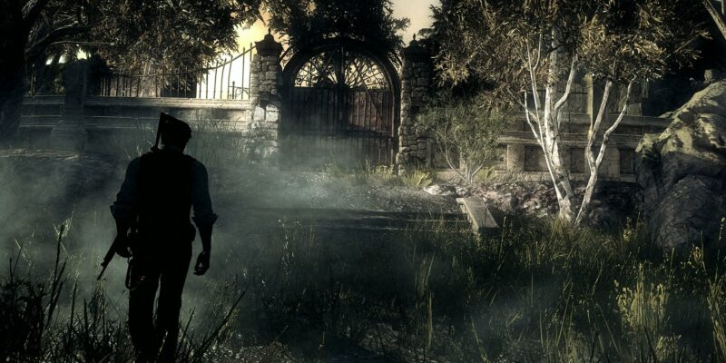 The Evil Within - PC Game Screenshot