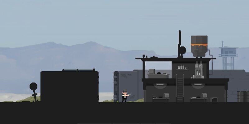 The Final Station - PC Game Screenshot