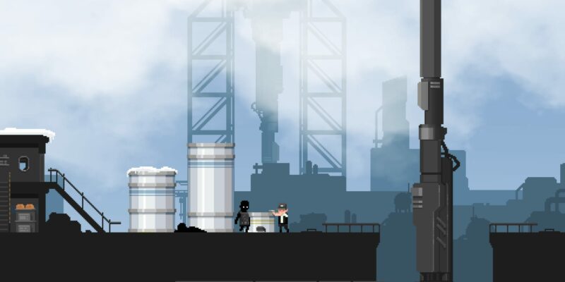 The Final Station - PC Game Screenshot