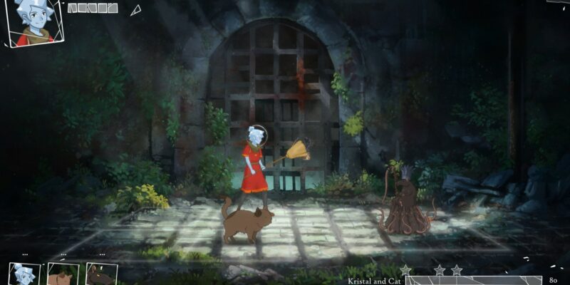 The Girl of Glass: A Summer Bird’s Tale - PC Game Screenshot