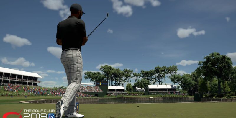 The Golf Club 2019 featuring PGA TOUR - PC Game Screenshot