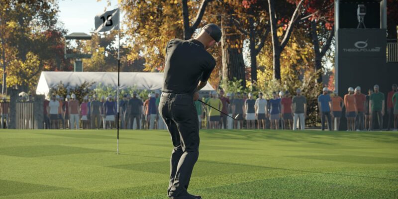 The Golf Club 2 - PC Game Screenshot