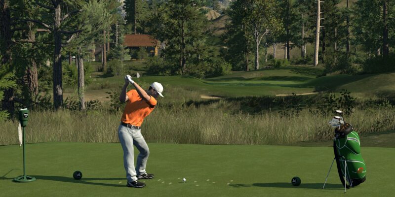 The Golf Club - PC Game Screenshot
