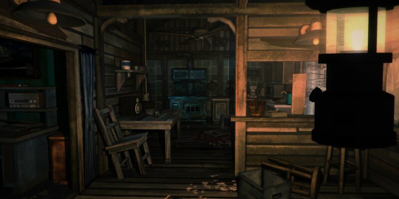 The Long Dark - PC Game Screenshot