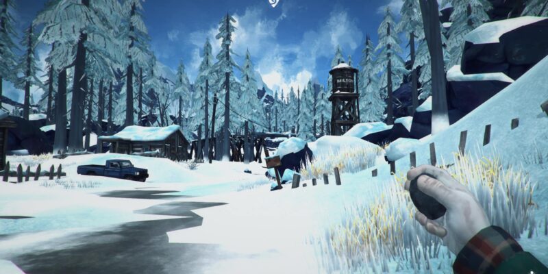 The Long Dark - PC Game Screenshot