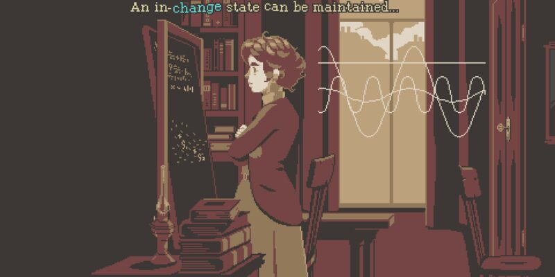 The Lion’s Song: Episode 1 – Silence - PC Game Screenshot