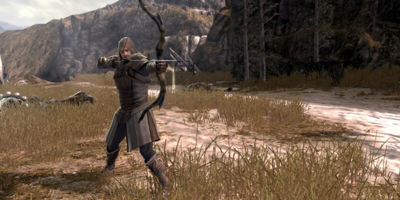 The Lord of the Rings: War in the North - PC Game Screenshot