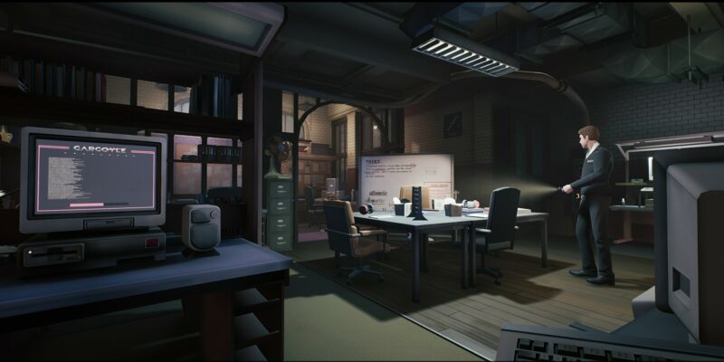 The Occupation - PC Game Screenshot