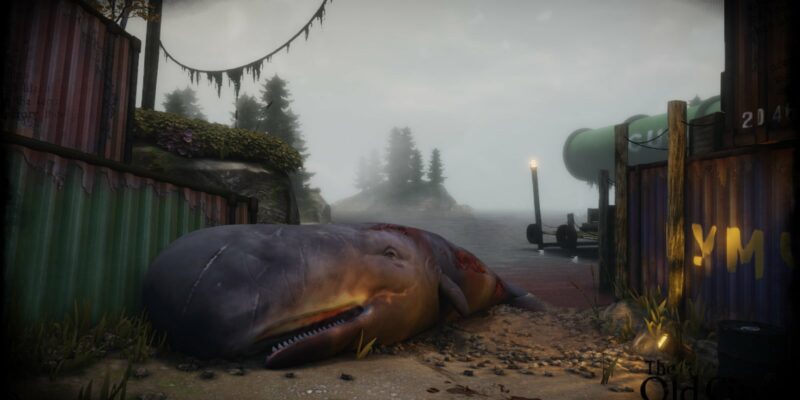 The Old City: Leviathan - PC Game Screenshot