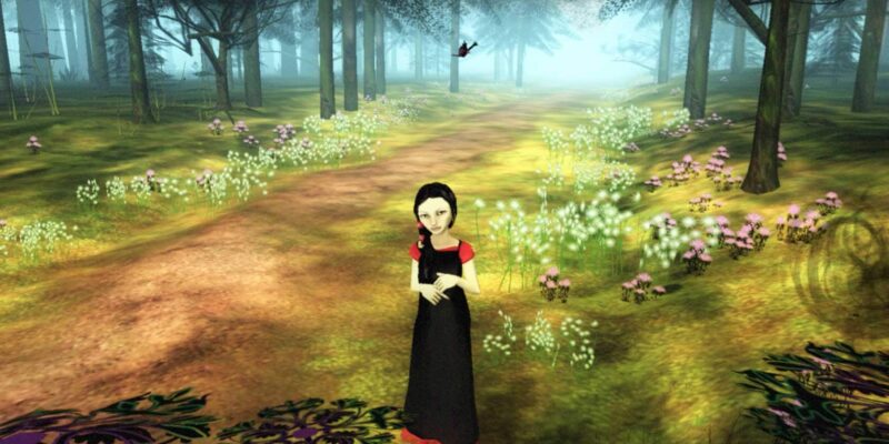 The Path - PC Game Screenshot