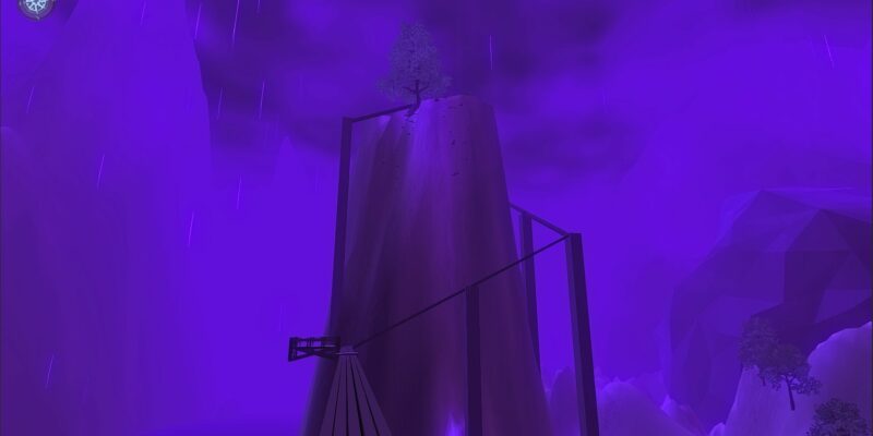 The Rain Spirit: Code Breaker - PC Game Screenshot