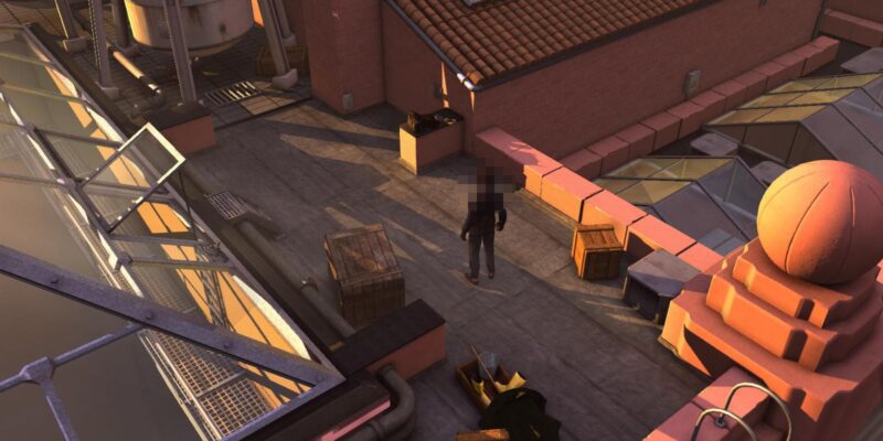 The Raven: Legacy of a Master Thief - PC Game Screenshot