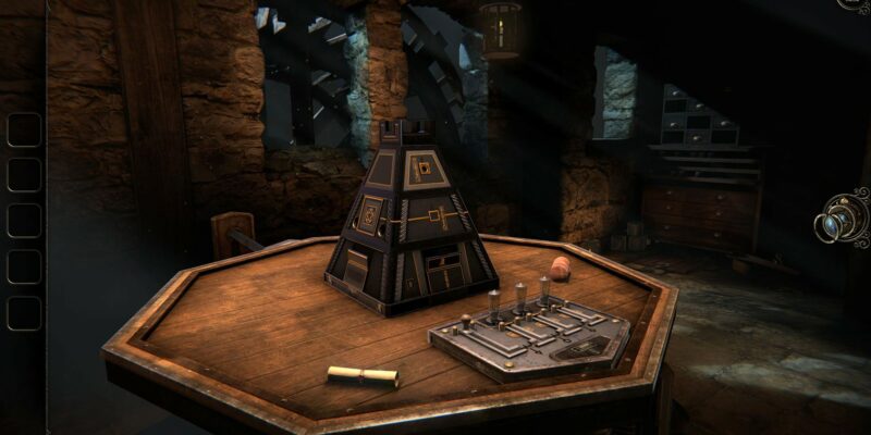 The Room Three - PC Game Screenshot