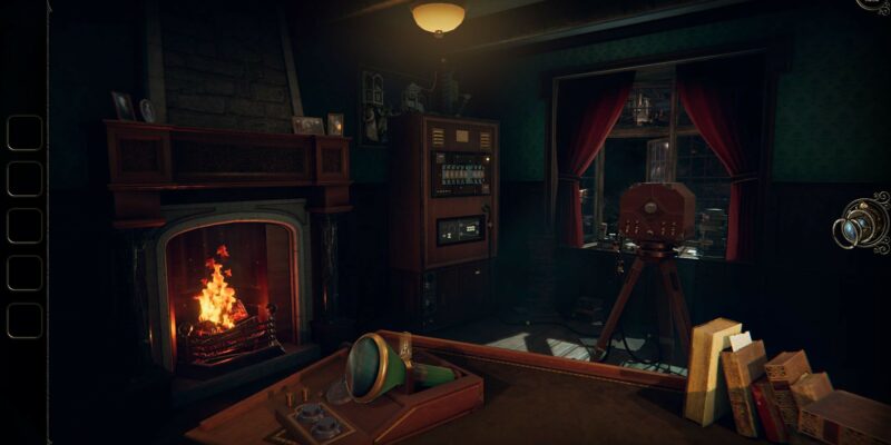 The Room Three - PC Game Screenshot