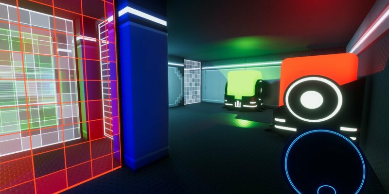The Spectrum Retreat - PC Game Screenshot