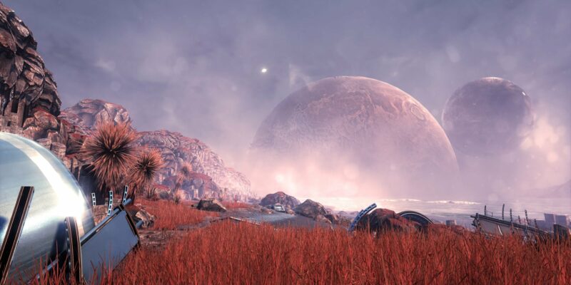 The Solus Project - PC Game Screenshot