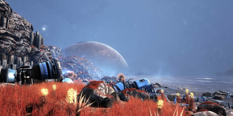The Solus Project - PC Game Screenshot