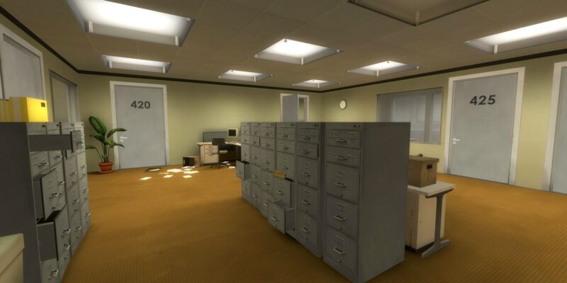 The Stanley Parable - PC Game Screenshot