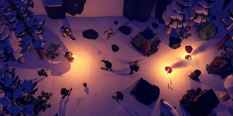 The Wild Eight - PC Game Screenshot