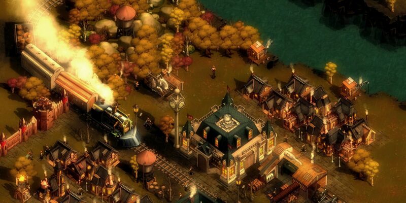 They Are Billions - PC Game Screenshot