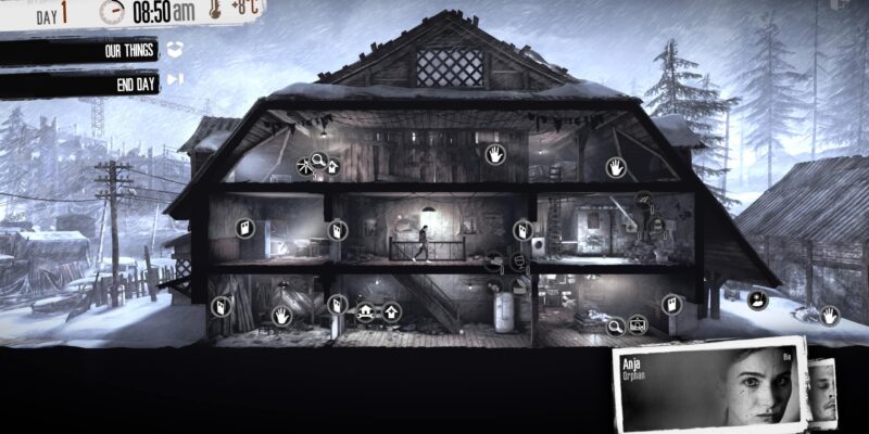 This War of Mine - PC Game Screenshot
