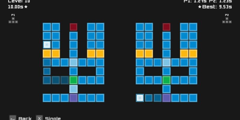 Tiles - PC Game Screenshot