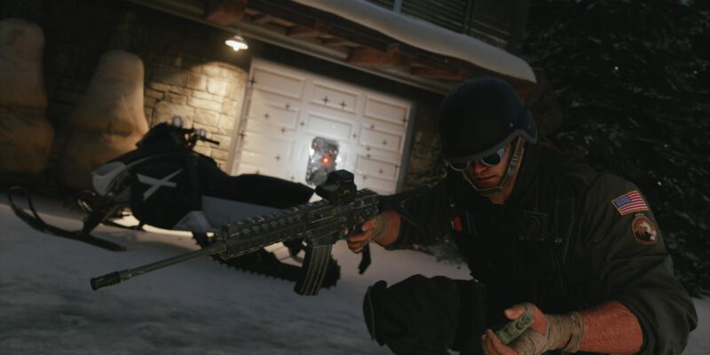 Tom Clancy’s Rainbow Six Siege - PC Game Screenshot