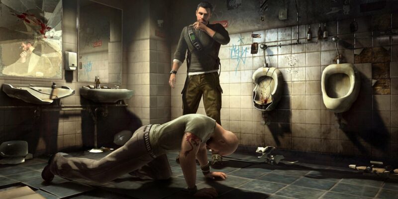 Tom Clancy’s Splinter Cell Conviction - PC Game Screenshot