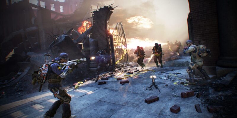 Tom Clancy’s The Division - PC Game Screenshot