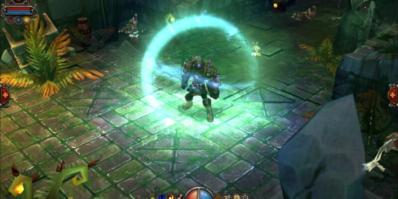 Torchlight - PC Game Screenshot