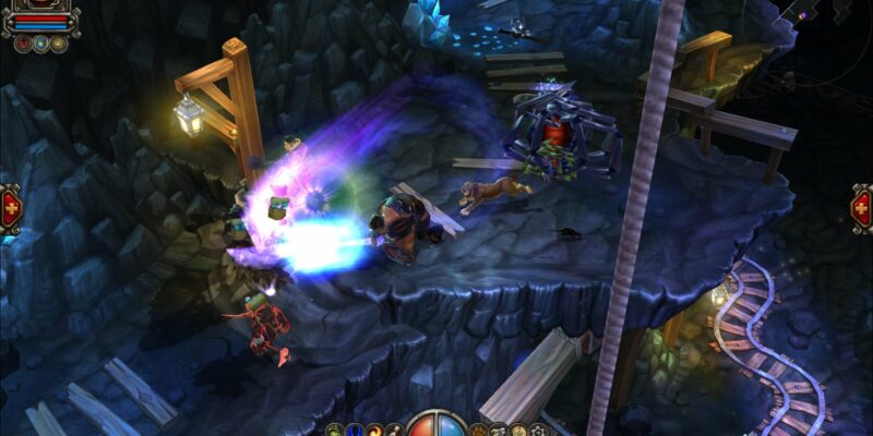 Torchlight - PC Game Screenshot