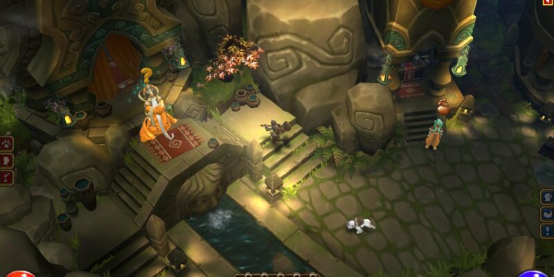 Torchlight 2 - PC Game Screenshot
