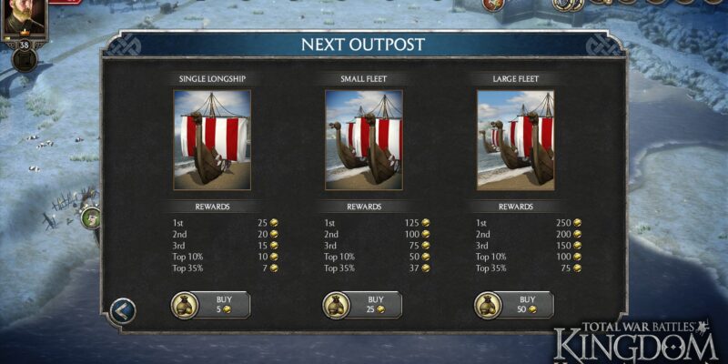 Total War Battles: KINGDOM - PC Game Screenshot