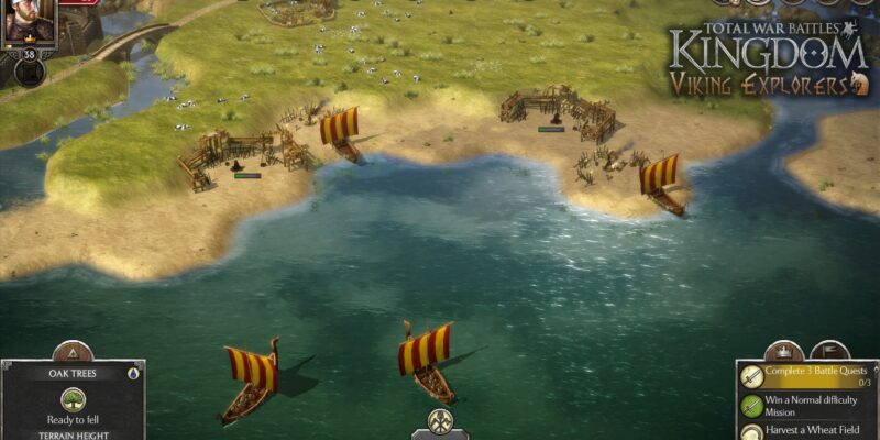 Total War Battles: KINGDOM - PC Game Screenshot