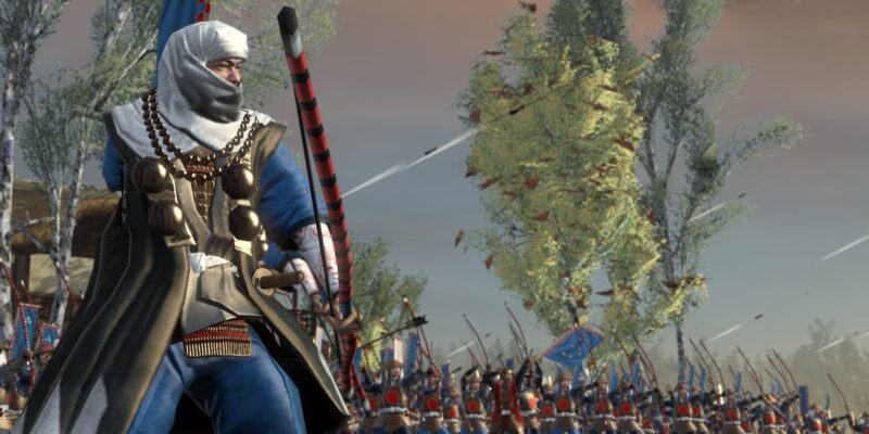Total War: SHOGUN 2 - PC Game Screenshot
