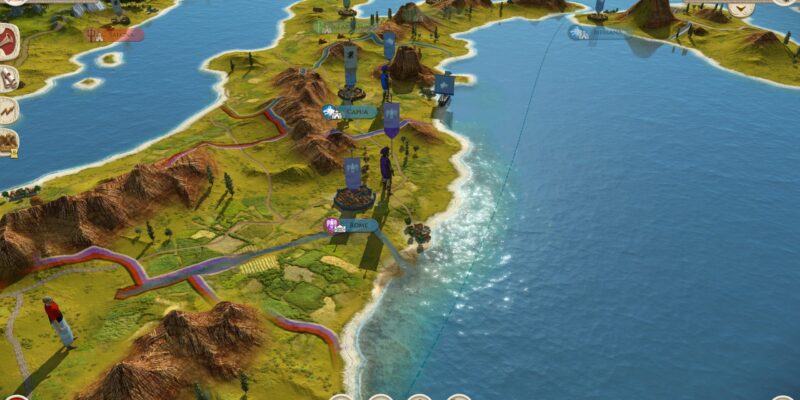 Total War: ROME REMASTERED - PC Game Screenshot
