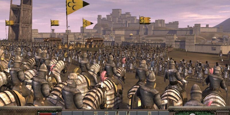 Total War: Medieval II - PC Game Screenshot