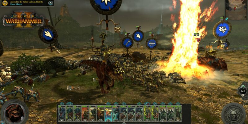 Total War: WARHAMMER II - PC Game Screenshot