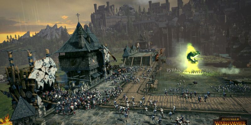 Total War: WARHAMMER - PC Game Screenshot